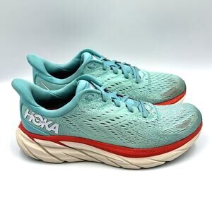 Hoka One Clifton 8‎ Running Shoes Women’s Sz 8.5 Wide